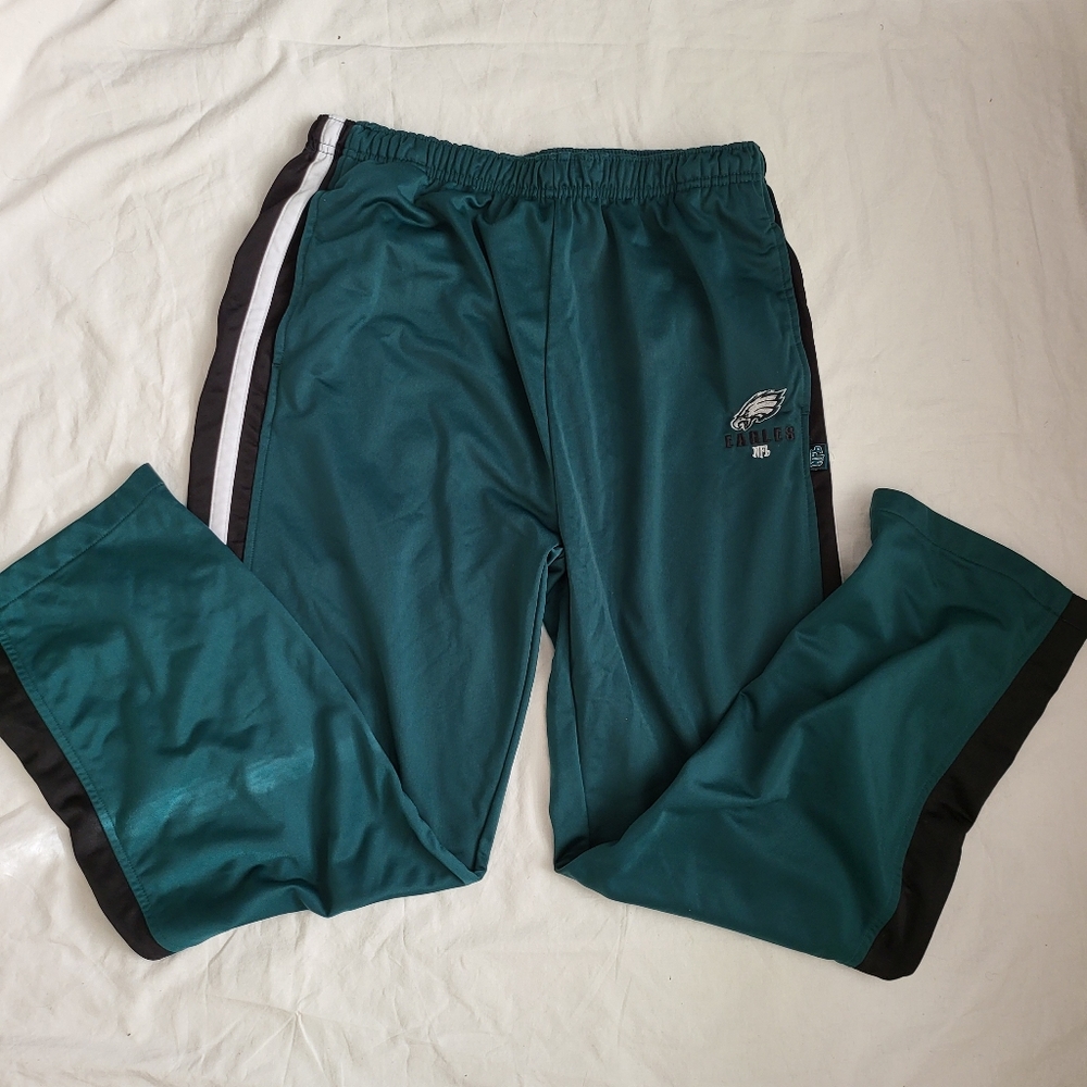 NFL Eagles Pants Large
